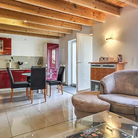 Semesterbostad Awesome In With Kitchen