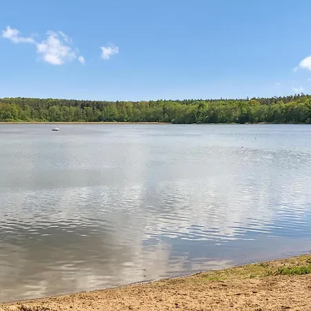 Holiday home 2 Bedroom Lovely In Wittstock