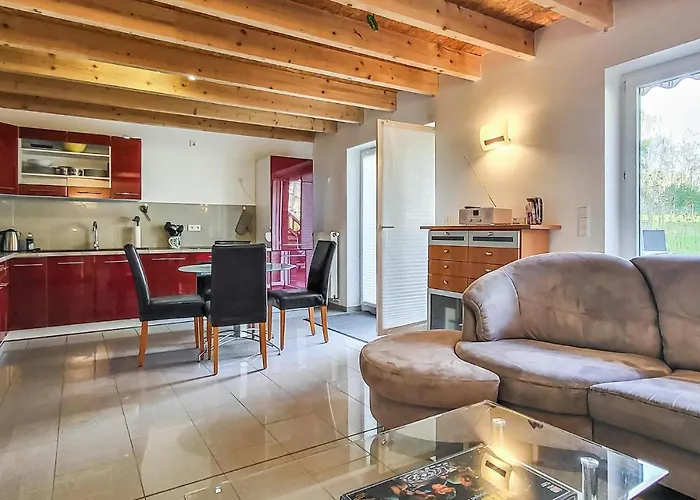 بيت للعطل Awesome In With Kitchen