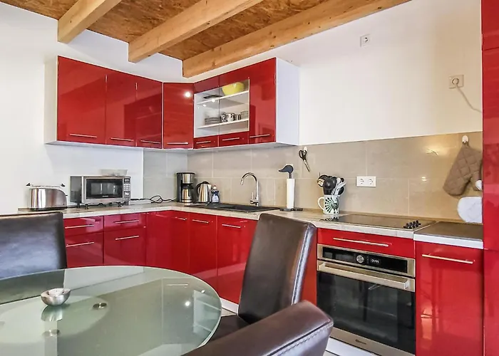 Awesome In With Kitchen *